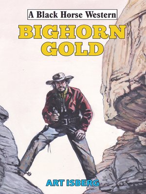 cover image of Bighorn Gold